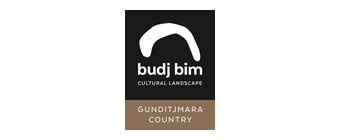 Budj Bim Cultural Landacape Tourism Logo